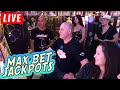 LIVE Insane High Limit Jackpots from Las Vegas! 💥 The Big ...