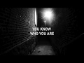 Capture de la vidéo Ledge - "You Know Who You Are" (Official Music Video)