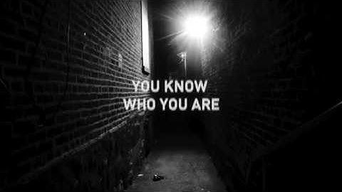 LEDGE - "YOU KNOW WHO YOU ARE" (Official Music Video)