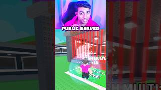 SPYDER ELEPHANT IN PUBLIC SERVER STEAL A BRAINROT 😭