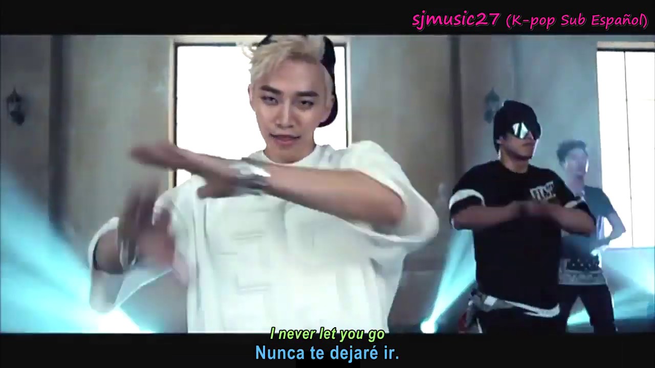 Junho (2PM) - Feel (japanese dance ver) [MV] [Sub Español+Rom