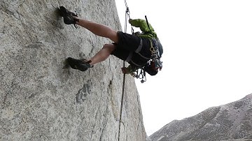 Multi-Pitch Trad: 12. Retreating from a Route | Climbing Tech Tips