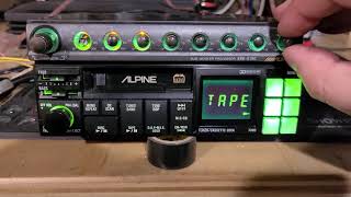 Alpine ERE-G190 repair