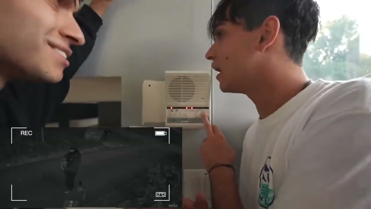 Lucas and Marcus! I Rescued My Dog from The STALKER