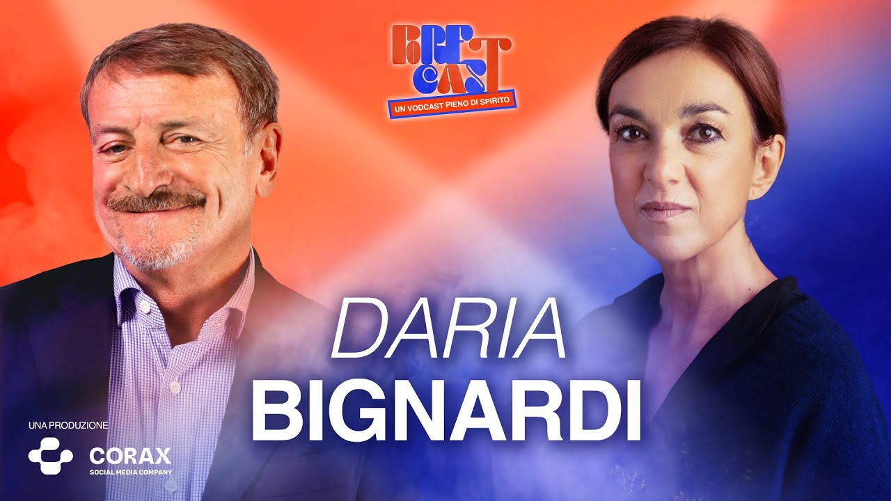 Ep.12 S4 | Buoni libri e cattivo giornalismo con Daria Bignardi | PORETCAST