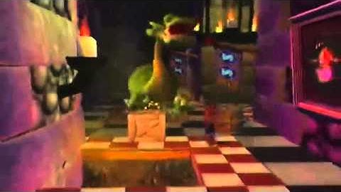 Crash Bandicoot The Wrath Of Cortex W Sicrow7 Part 4 Impersonating Sicrow