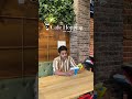 Cafe hopping