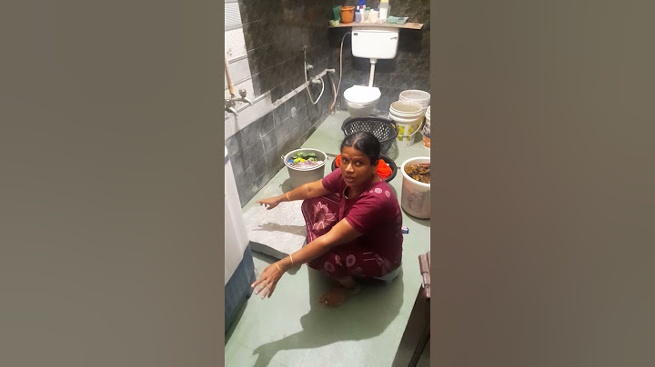 துணி துவைக்கிறது இவன் தான் கண்டுபிடிச்சான் ஏனெனில் பெரிய வேலை துணி துவைக்கிற வேலைதான்