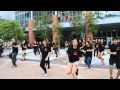 RebelFlash - School Spirit Flash Mob to Uptown Funk by Mark Ronson featuring Bruno Mars