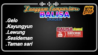 Full Album langgam Campursari Balisa