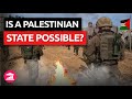 Will israel allow the creation of a palestinian state