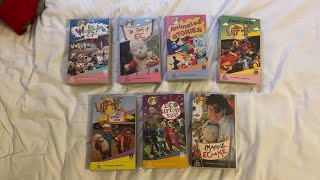 My Lift Off VHS Collection (2026 Edition) Redo