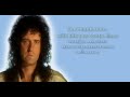 Too Much Love Will Kill You - Brian May