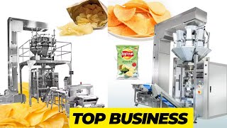 How to Start a Successful Lay's Chips Business in Africa a most PROFITABLE  busine