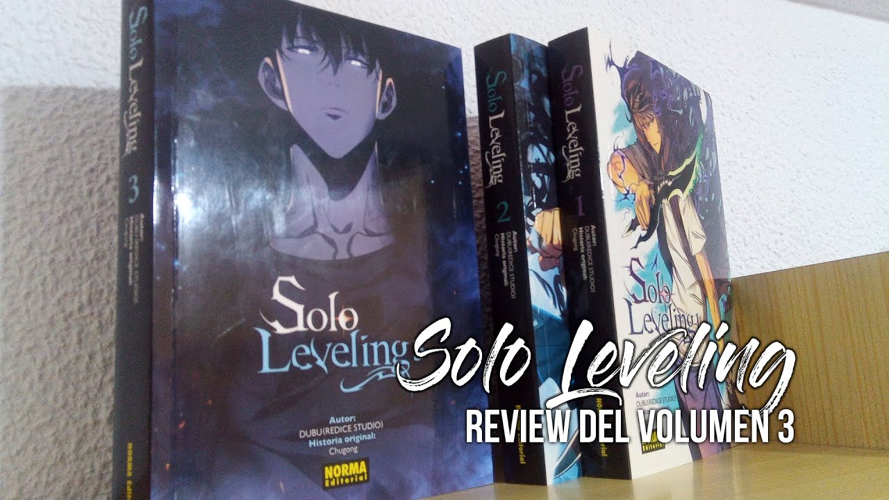 Libros Pack Solo Leveling 1-5 - Español