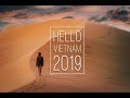 Vietnam Backpacking 2019 Hanoi to Ho Chi Minh 4K UHD