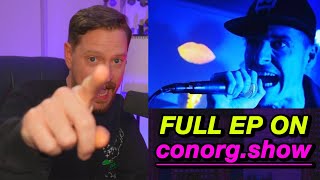 Conor G Show 163 - The Torment Inside *PREVIEW* (Full Episode on conorg.show)