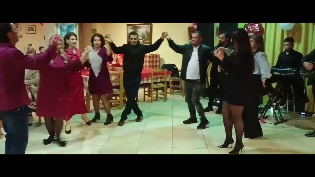 Ο ΧΟΡΟΣ ΤΩΝ ΑΛΒΑΝΩΝ ΣΤΟ ΓΙΑΝΝΙΤΣΟΧΩΡΙ [14-2-2026]