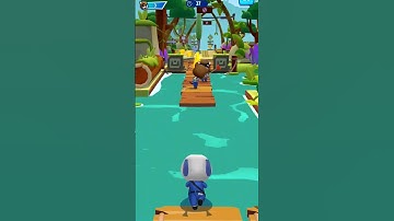 All Best Funny Fails & Falls 🤣 Talking Tom Hero Dash 😻🔥#shorts #GameLandOdyssey ✨