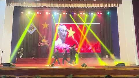 Tốp ca Hát mãi khúc quân hành- DB04 - Hội diễn văn nghệ Khoa DBĐH năm 2025