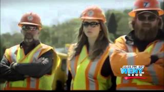 NYS Pushes For Work Zone Safety
