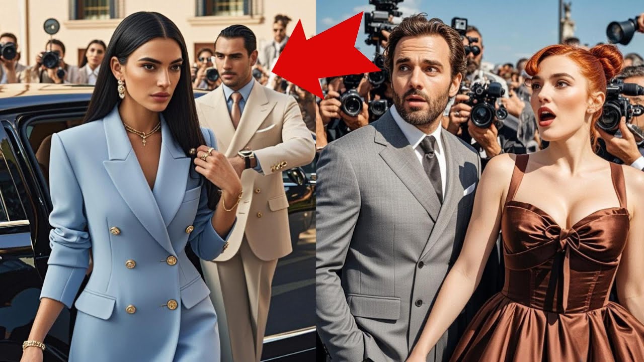 DESPUÉS DEL DIVORCIO CREYÓ QUE SERÍA SU DERROTA… PERO LA GALA CAMBIÓ TODO