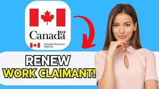 NEW! HOW TO RENEW WORK PERMIT IN CANADA FOR REFUGEE CLAIMANT IN 2026! EASY GUIDE!