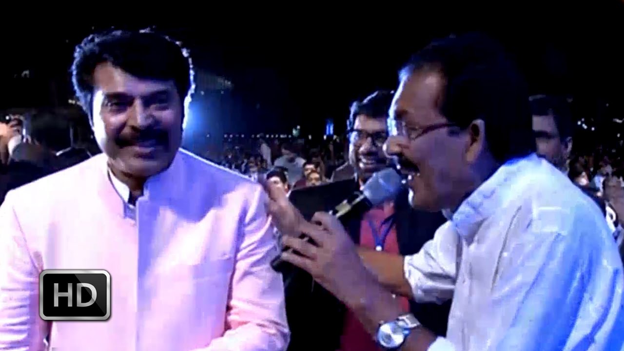 JB Junction - Ishal Laila: VM Kutty honoured with Lifetime Achievement Award, sings 'Samkritha Pamagari'