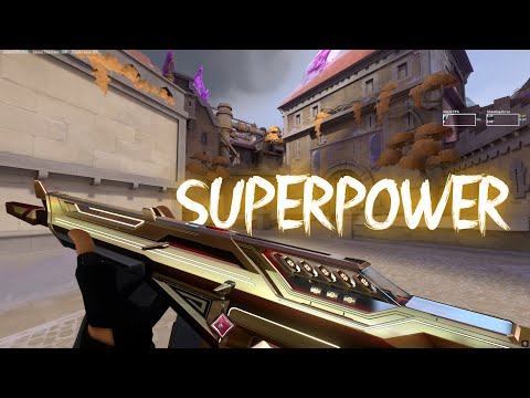 SUPERPOWER