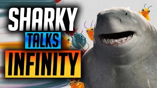 INFINITY CLAN BOSS MOST TALKED ABOUT THING SINCE UNKILLABLES! feat Sharky | Raid: Shadow Legends