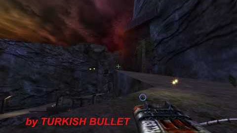 Unreal: Return To Na Pali (PC) - (Mission 9 - Nagomi Passage | Unreal Difficulty)