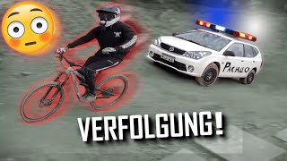 Bicycle police ARREST me in the bike park!?... screenshot 1