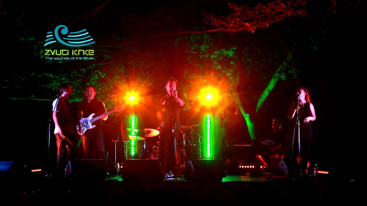 Gibonni & Matija Dedić @ Nacionalni park Krka parking