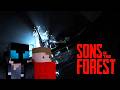 Playing Sons Of The Forest With @redwolfstuff