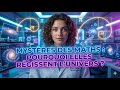 Les Mystères des Mathématiques : Pourquoi Elles Expliquent Si Bien l'Univers ?