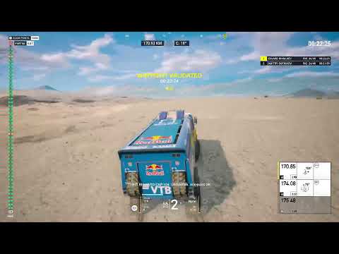 Dakar 18 Inca #1