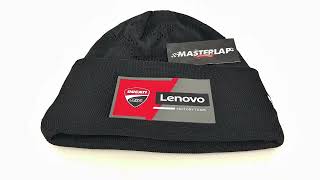 Vídeo: Gorro de Lana Ducati Corse Oficial 2026