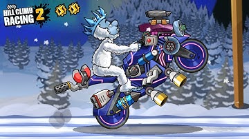 BE A HACKER NEW EVENT - Hill Climb Racing 2 Gameplay Walkthrough