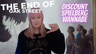 🦖 The End of Oak Street - Movie Review