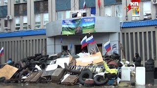 Луганск не сдается и в штурм уже не верит Луганск не сдается и в штурм уже не верит