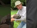 The worlds oldest turtle!