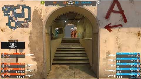 IZAK O POWTÓRCE MECZU ANONYMO VS NIP