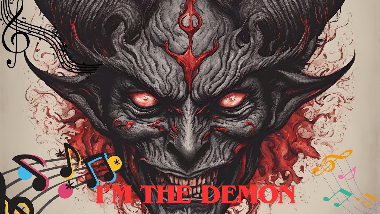 I AM THE DEMON. New trance music