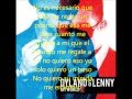 Solo palabras - Dyland y Lenny -( LETRA )