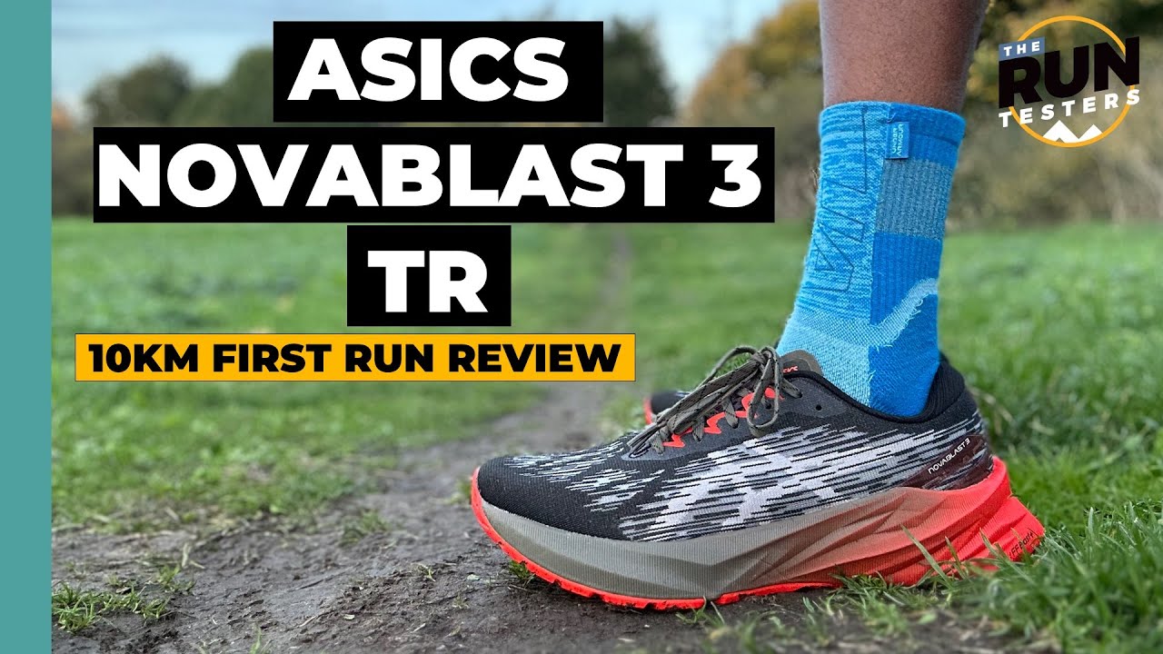 Asics Novablast 3 Review: Watch the Throne - Believe in the Run