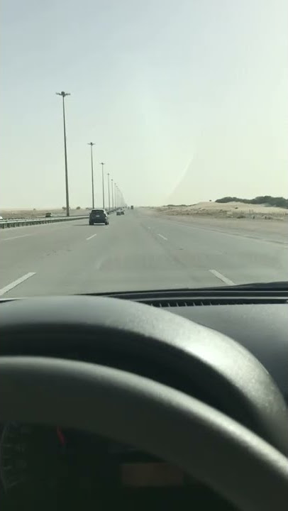 Road trip to Hofouf’s