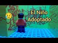 😥El Niño Adoptado,Stop Motion Lego 4K