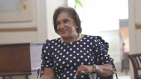 Tourism One on One with Mrs. Joy Roberts (Part 1)