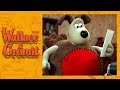 A Christmas Cardomatic - Cracking Contraptions - Wallace and Gromit