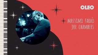 Oleo (Sonny Rollins) Massimo Faraò with Joe Chambers at Bobby Durham's Jazz Festival.